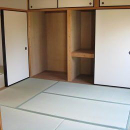 (居間)