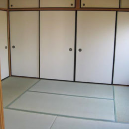 (居間)