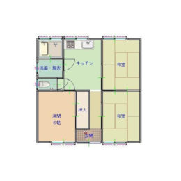 (間取)