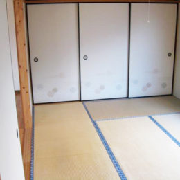 (居間)