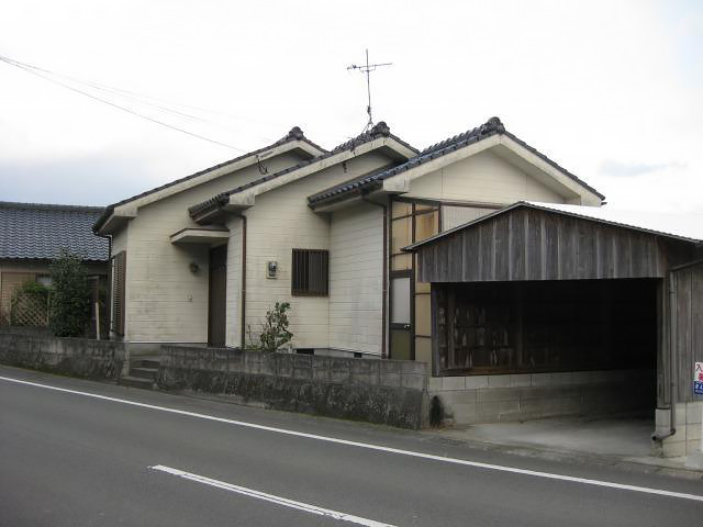 【賃貸】川辺町高田 戸建て3K