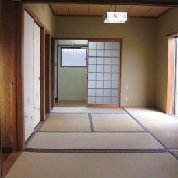 (居間) (居間)