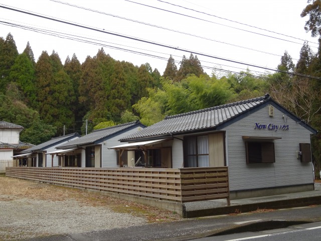 【賃貸】川辺町永田戸建て2ＤＫ