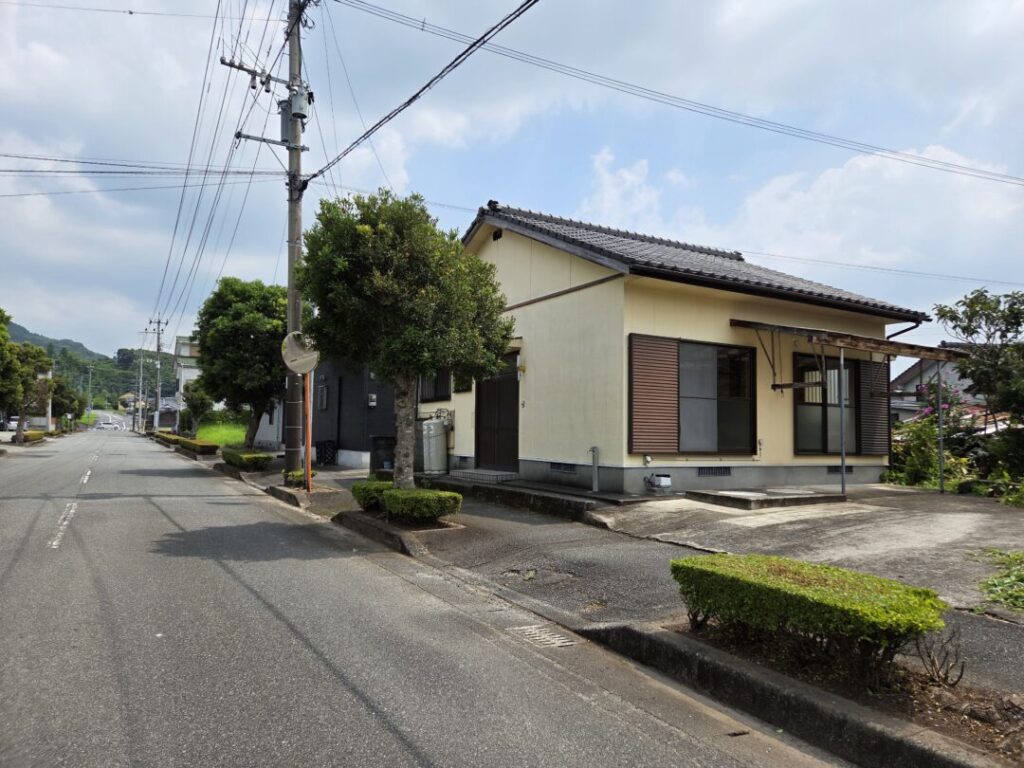 【賃貸】川辺町田部田 戸建て3K